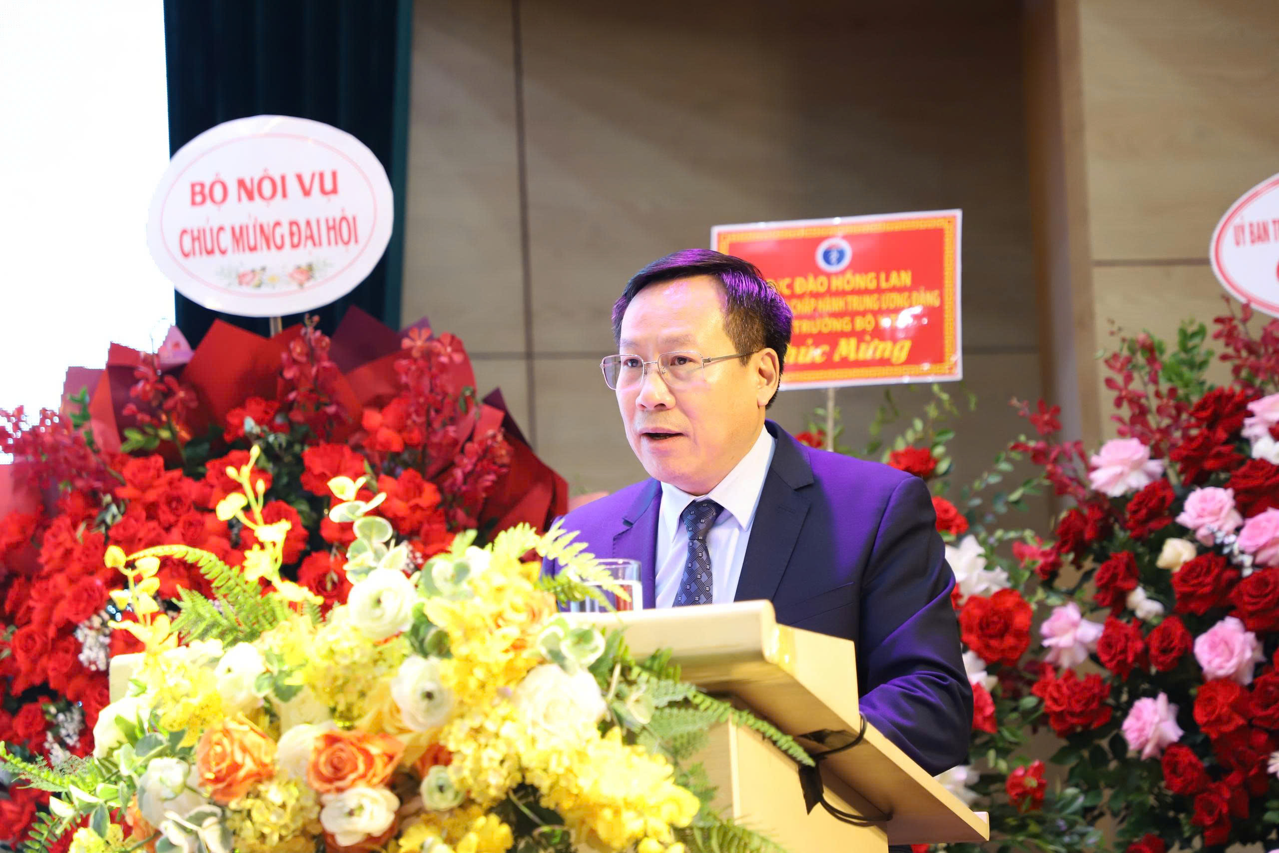 Thứ trưởng Bộ Y tế Đỗ Xuân Tuyên kiêm giữ chức Chủ tịch Hội Kế hoạch hóa gia đình Việt Nam- Ảnh 4.