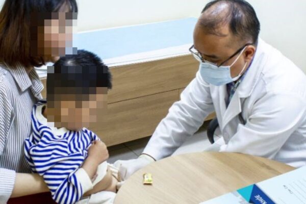 Hướng dẫn mới nhất của Bộ Y tế về khám sức khỏe định kỳ cho trẻ dưới 6 tuổi