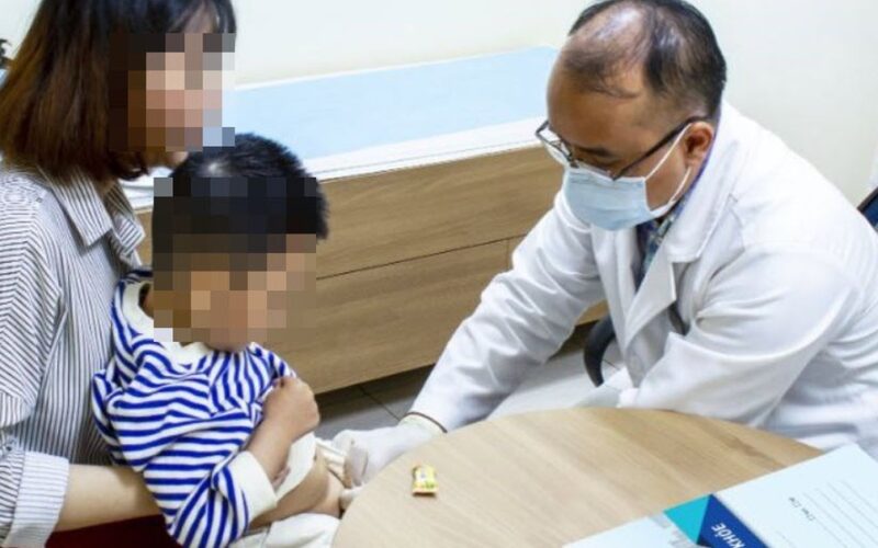 Hướng dẫn mới nhất của Bộ Y tế về khám sức khỏe định kỳ cho trẻ dưới 6 tuổi