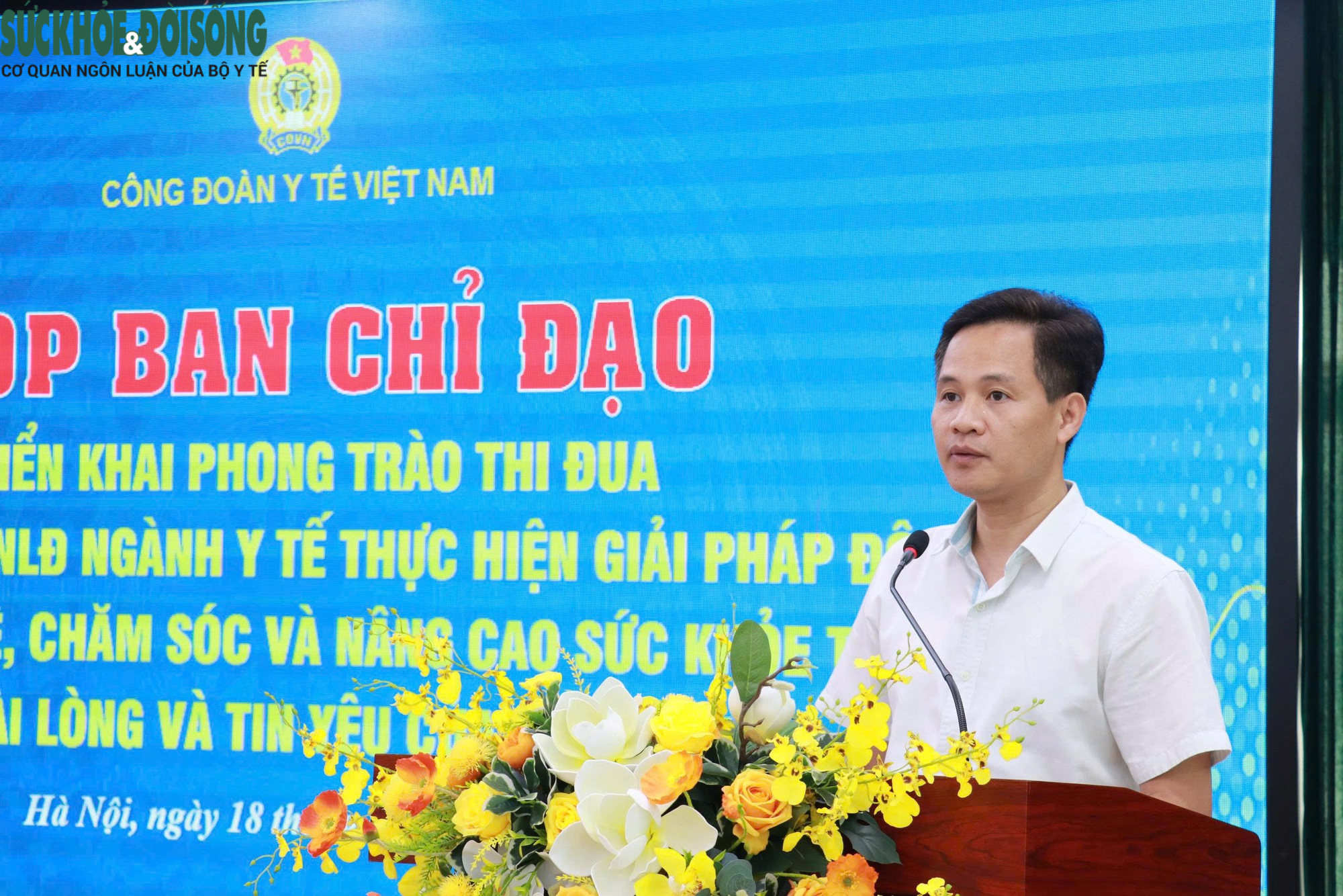base64-1781777035496336766215 Sắp phát động phong trào thi đua thực hiện giải pháp đột phá chăm sóc sức khỏe toàn dân- Ảnh 2.