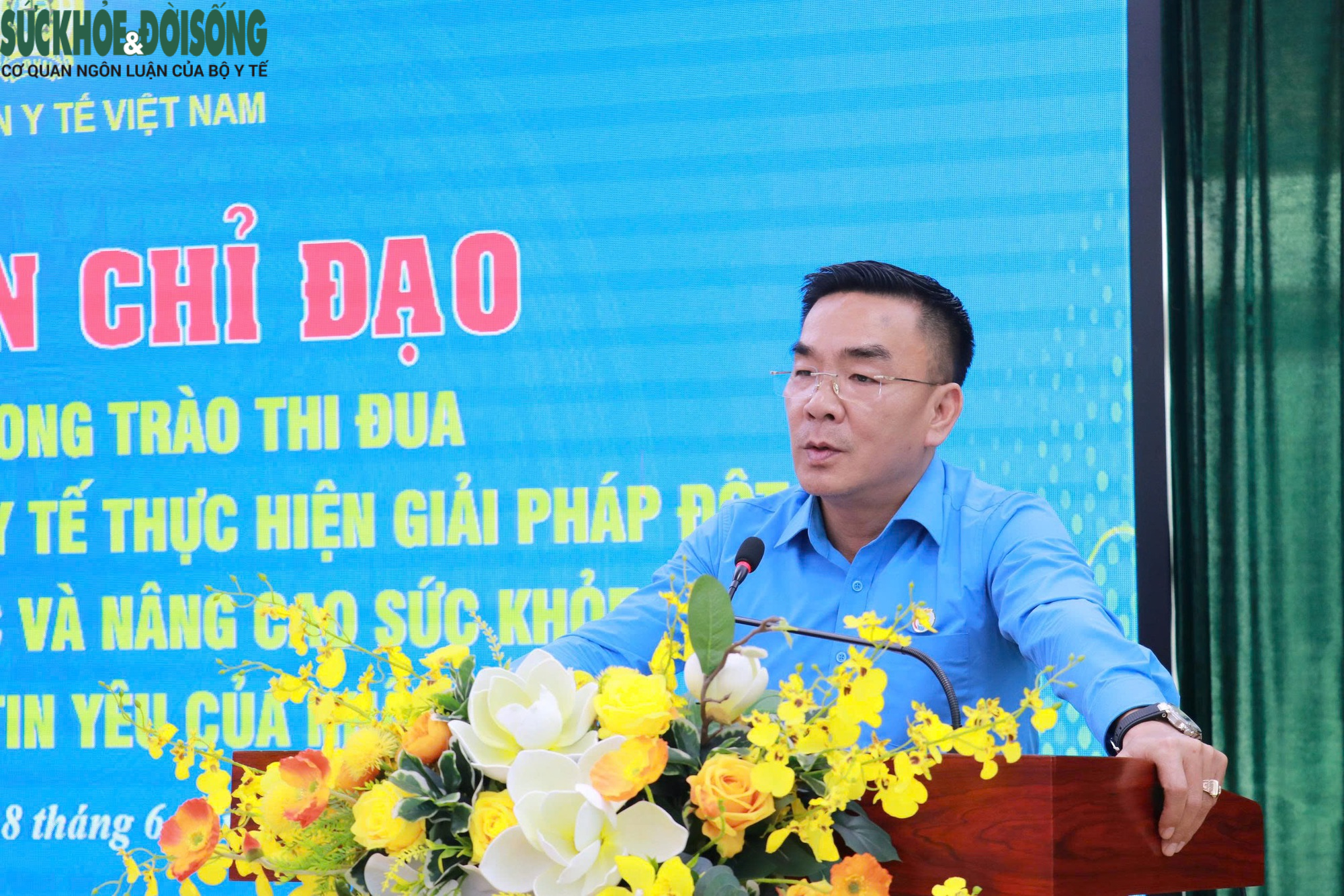 base64-17817770355221992386748 Sắp phát động phong trào thi đua thực hiện giải pháp đột phá chăm sóc sức khỏe toàn dân- Ảnh 3.