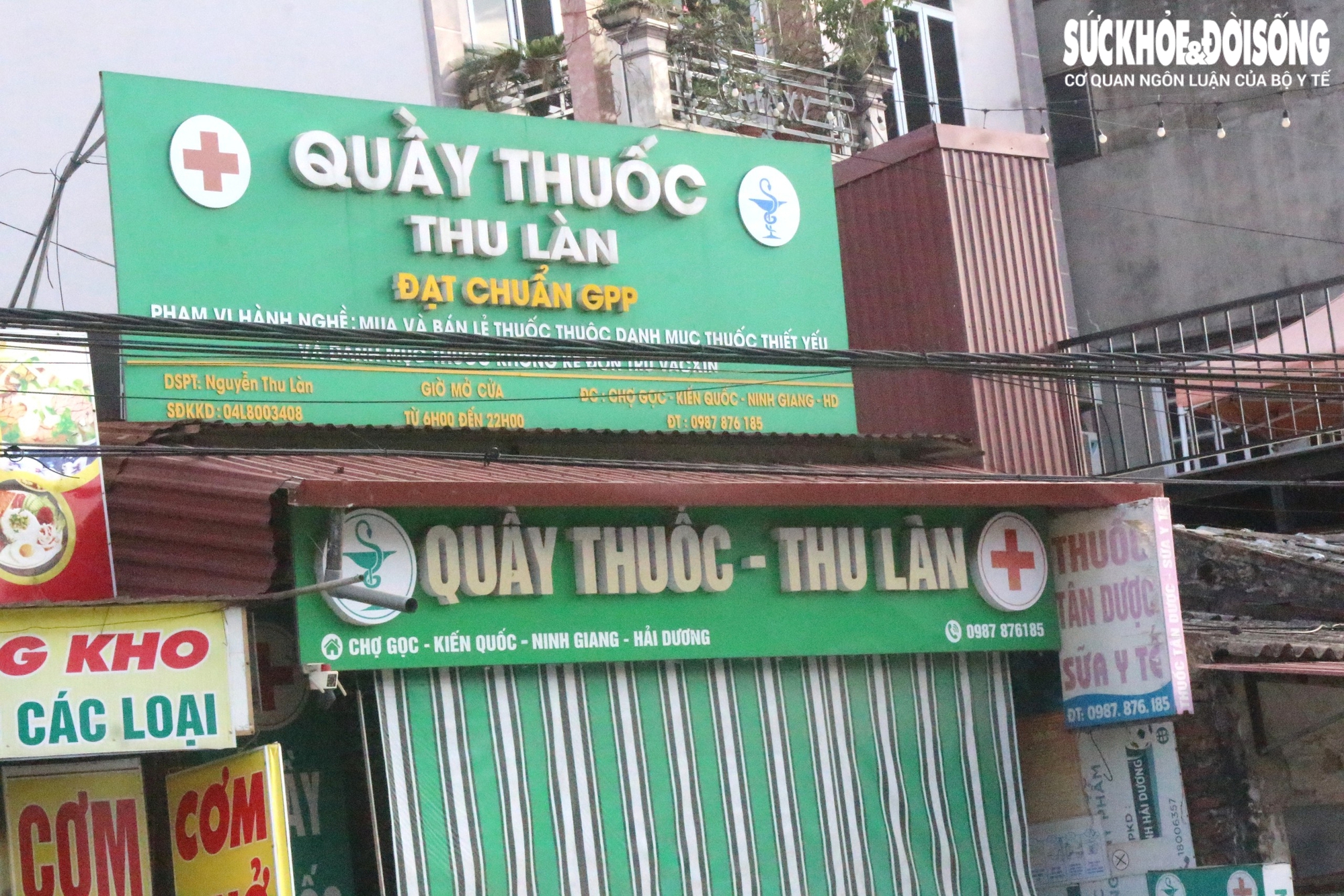 Hoạt động không phép, nhiều cơ sở nha khoa ở xã Khúc Thừa Dụ bị xử phạt- Ảnh 3.