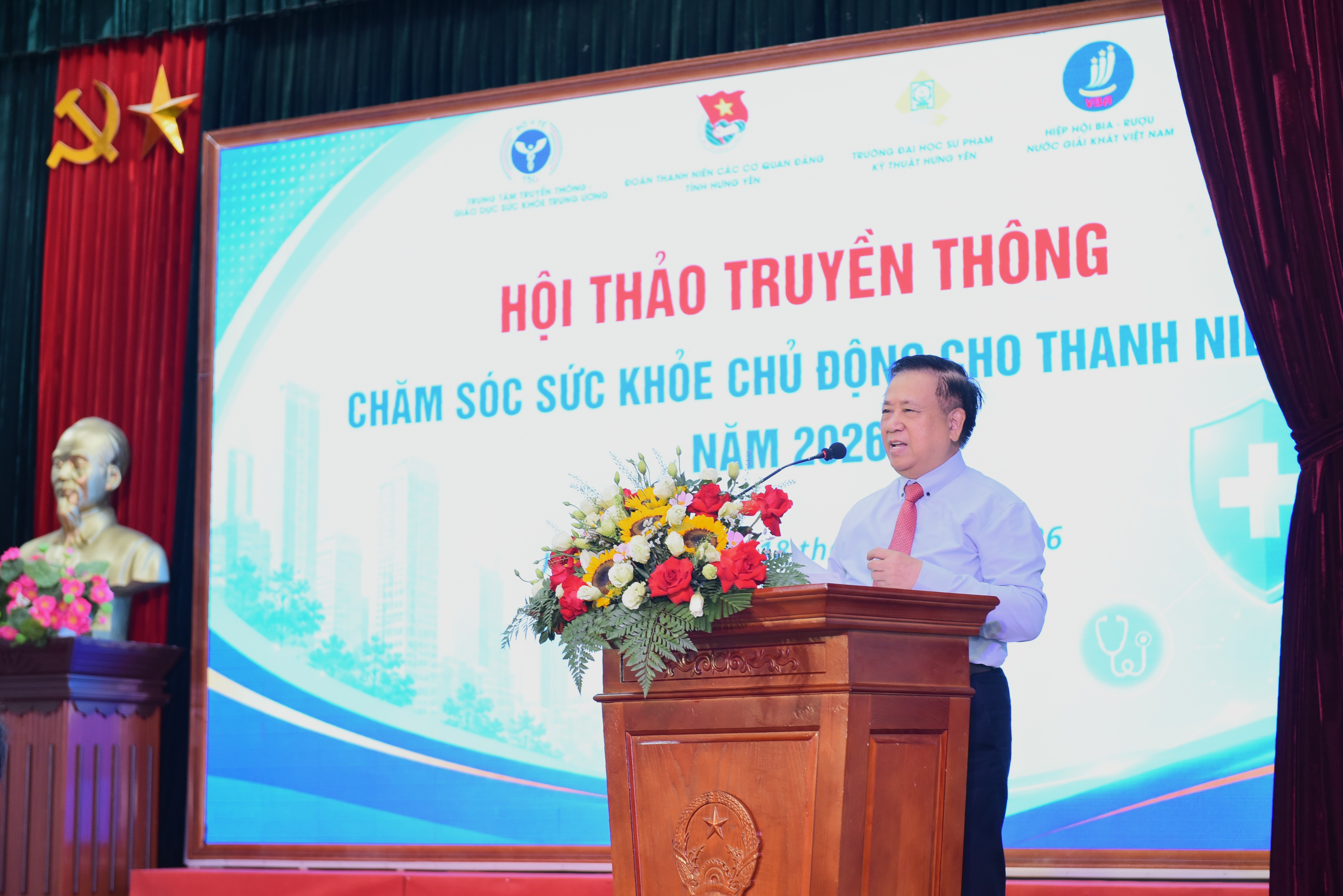 Thanh niên cần trở thành lực lượng tiên phong trong chăm sóc sức khỏe chủ động- Ảnh 3.