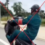 Từng bị tịch thu xe vì ‘bốc đầu’, thanh niên vẫn tái phạm với hàng loạt lỗi vi phạm giao thông