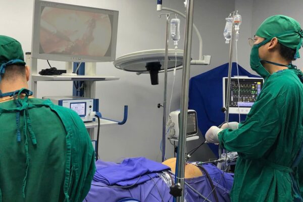 Liên tiếp cứu sống nhiều phụ nữ ở Vân Đồn nguy kịch vì chửa ngoài tử cung