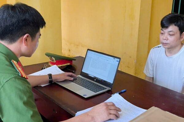 Khởi tố nguyên Giám đốc kinh doanh Công ty Cổ phần Đồng Tâm tội ‘Lừa đảo chiếm đoạt tài sản’