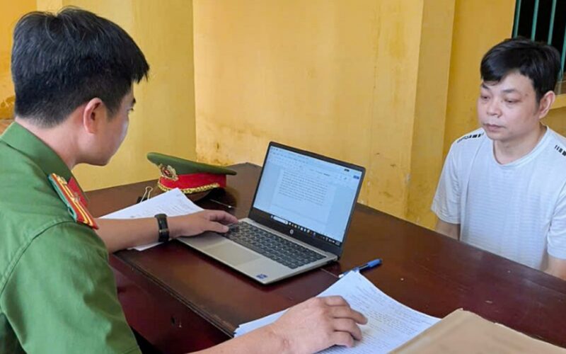 Khởi tố nguyên Giám đốc kinh doanh Công ty Cổ phần Đồng Tâm tội ‘Lừa đảo chiếm đoạt tài sản’