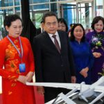 Chủ tịch Quốc hội Trần Thanh Mẫn dự Đại hội đại biểu Phụ nữ toàn quốc