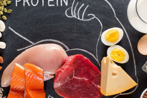 5 dấu hiệu cảnh báo thiếu protein nghiêm trọng