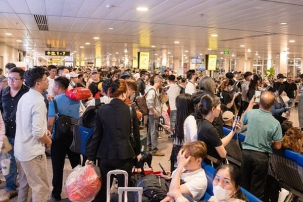 Từ 1/7, đi máy bay đừng bỏ qua những quyền lợi này khi chuyến bay bị delay