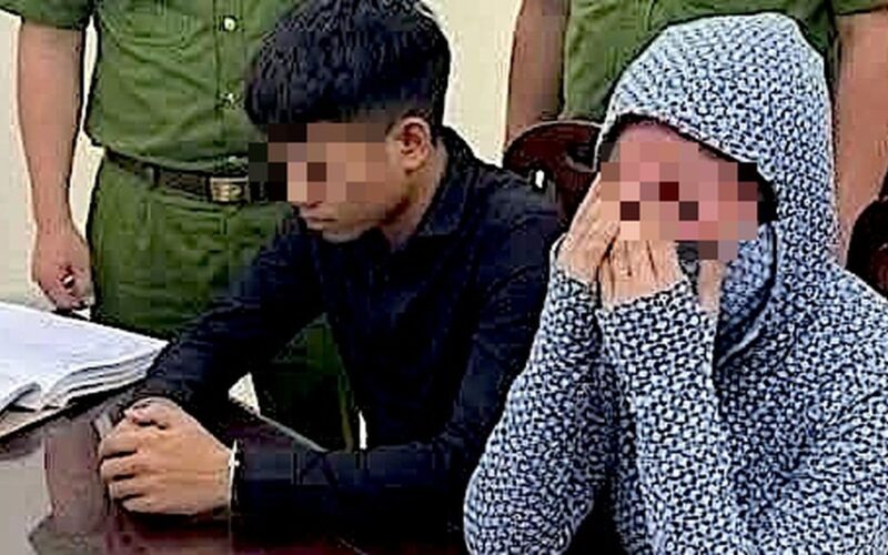 Người mẹ bị khởi tố vì hành động nhiều phụ huynh thường làm