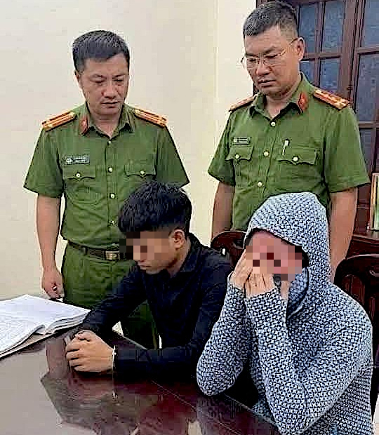 Người mẹ bị khởi tố