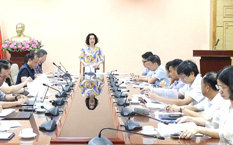 Thứ trưởng Nguyễn Thị Liên Hương: Hoàn thiện pháp lý tổ chức, hoạt động và quản lý cơ sở trợ giúp xã hội