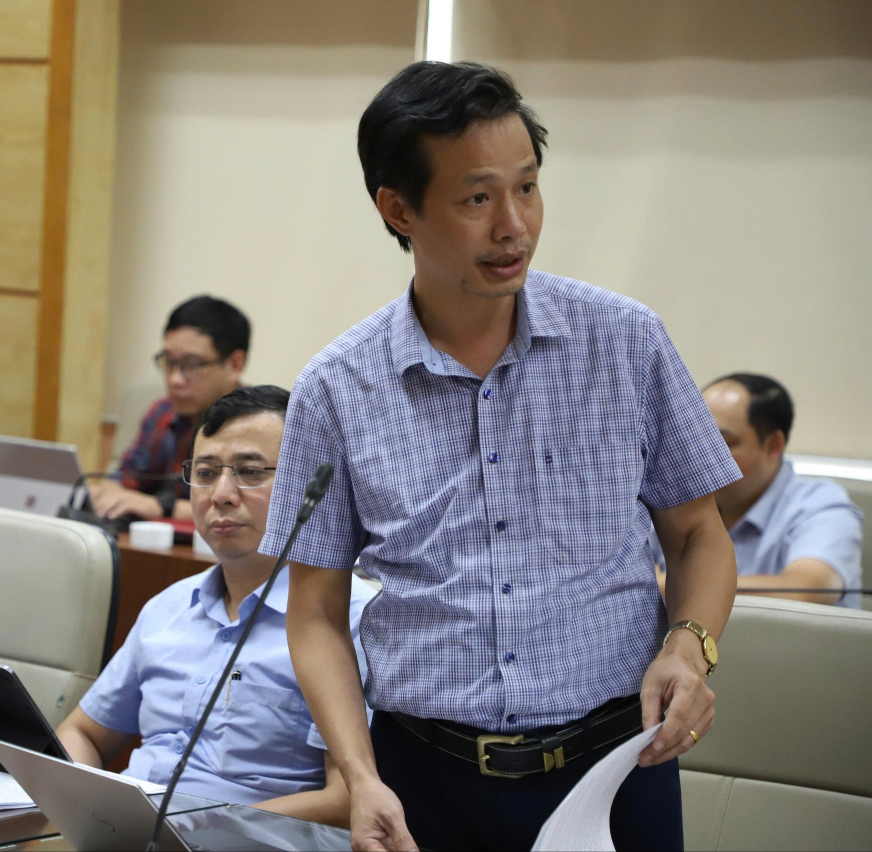 edit-quan-dan-y-6-17817957840701121690148 Thúc đẩy hoàn thiện Thông tư về tổ chức hoạt động Ban quân dân y các cấp và cơ sở khám chữa bệnh kết hợp quân dân y- Ảnh 5.