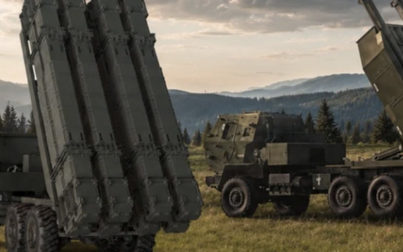 Tên lửa HIMARS Mỹ tăng gấp 4 hỏa lực mở rộng sức ép lên Nga