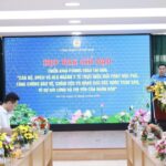 Sắp phát động phong trào thi đua thực hiện giải pháp đột phá chăm sóc sức khỏe toàn dân