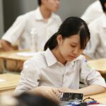 Nhiều khu vực mưa dông ngày thi tốt nghiệp THPT 2026
