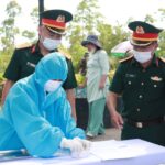 Huế triển khai lấy mẫu, số hóa thông tin 1.456 hài cốt liệt sĩ