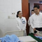 Thứ trưởng Thường trực Vũ Mạnh Hà: Nâng cao năng lực hệ thống bảo vệ và chăm sóc sức khỏe cán bộ trong giai đoạn mới