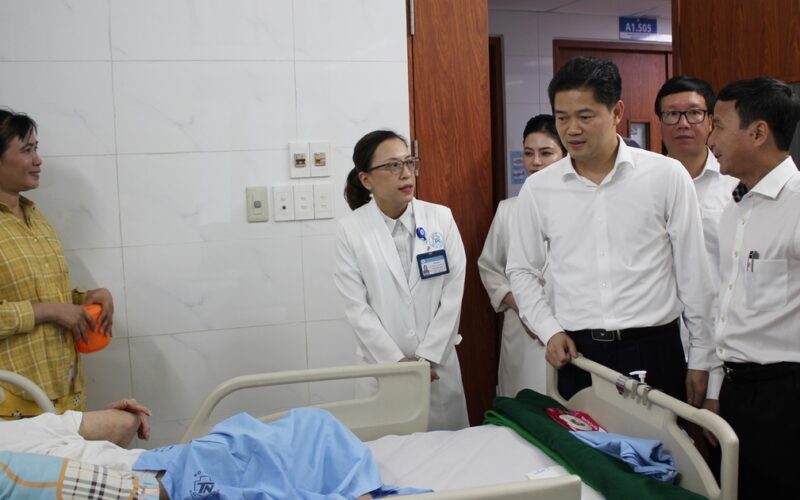 Thứ trưởng Thường trực Vũ Mạnh Hà: Nâng cao năng lực hệ thống bảo vệ và chăm sóc sức khỏe cán bộ trong giai đoạn mới