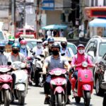 Miền Bắc bước vào đợt nắng nóng diện rộng, nhiệt phổ biến trên 37 độ
