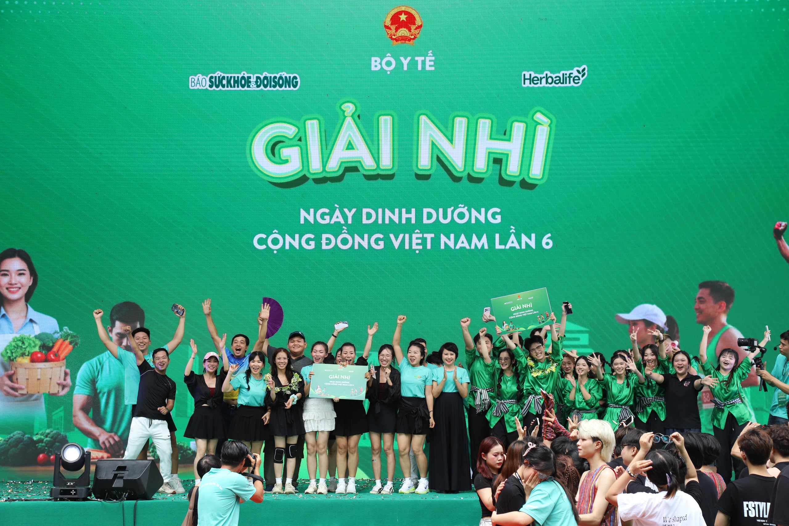 img2403-177959762820686625233 Kết quả và các hạng mục giải thưởng tại Ngày Dinh dưỡng cộng đồng Việt Nam lần thứ 6- Ảnh 2.