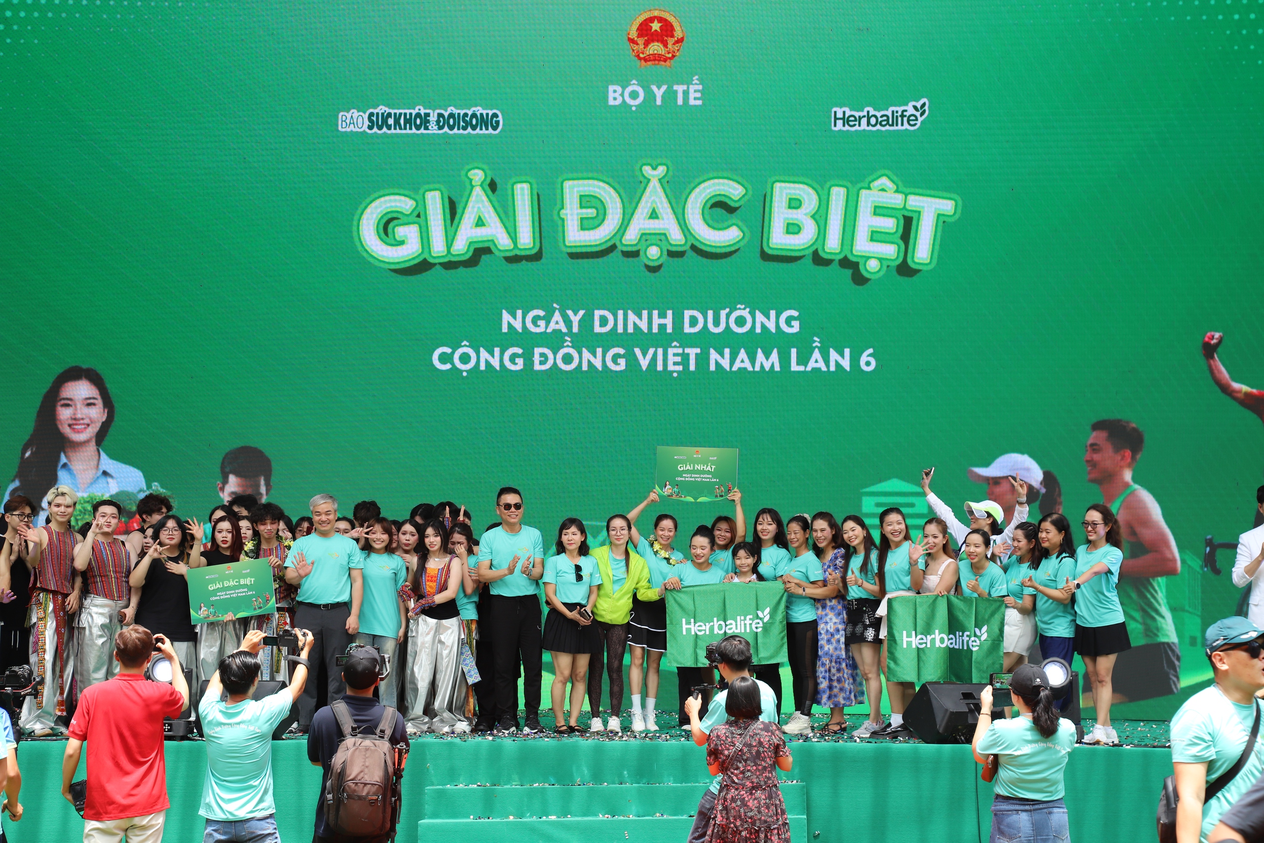 img2409-17795976281341681715 Kết quả và các hạng mục giải thưởng tại Ngày Dinh dưỡng cộng đồng Việt Nam lần thứ 6- Ảnh 1.