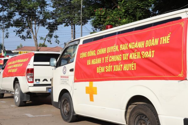Cả nước ghi nhận hơn 50.000 ca sốt xuất huyết, cảnh báo nguy cơ bùng phát dịch