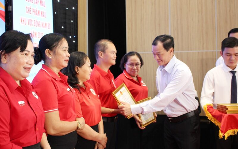 Thứ trưởng Nguyễn Tri Thức: Máu là ‘hơi thở’ của điều trị, giữ nhịp sống cho hàng triệu người bệnh