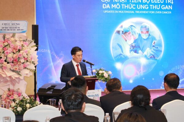Điều trị đa mô thức mở thêm cơ hội sống cho người bệnh ung thư gan
