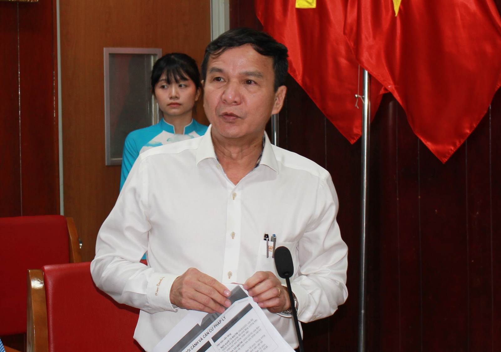 img4658-17818240206891472561040 Thứ trưởng Thường trực Vũ Mạnh Hà: Nâng cao năng lực hệ thống bảo vệ và chăm sóc sức khỏe cán bộ trong giai đoạn mới- Ảnh 2.
