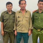 Thái độ ‘bất thường’ khi gặp công an, đối tượng trốn truy nã suốt 35 năm bị lật tẩy