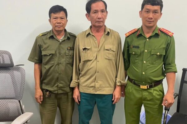 Thái độ ‘bất thường’ khi gặp công an, đối tượng trốn truy nã suốt 35 năm bị lật tẩy