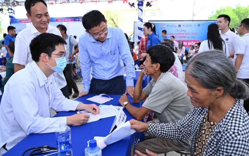 Huế triển khai khám sức khỏe định kỳ cho người dân, tích hợp kết quả vào Sổ sức khỏe điện tử