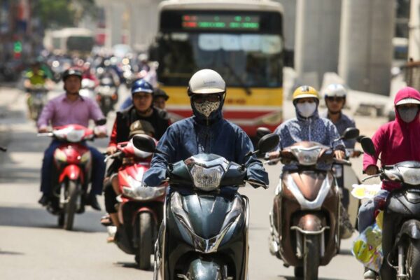 Chi tiết đợt nắng nóng diện rộng sắp tới ở miền Bắc