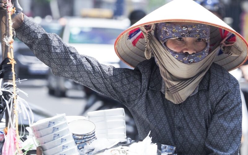 Khí hậu Việt Nam ngày càng khốc liệt, dị thường và khó lường
