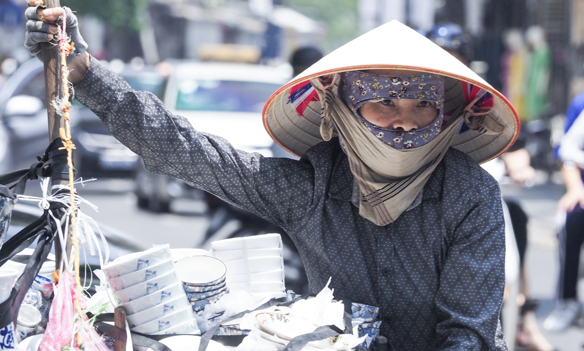 Khí hậu Việt Nam ngày càng khốc liệt, dị thường và khó lường- Ảnh 1.