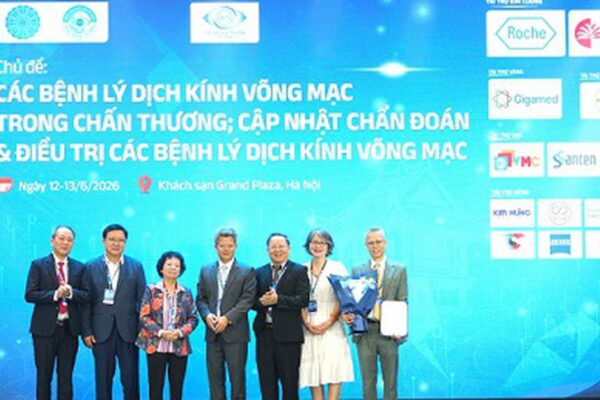 Cập nhật tiến bộ trong chẩn đoán, điều trị các bệnh lý dịch kính – võng mạc