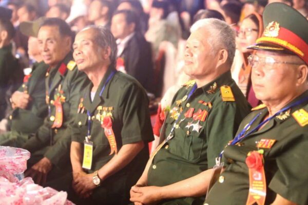 Trình Chủ tịch nước tặng quà cho người có công dịp 27/7 hơn 475 tỷ đồng