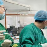 Nuốt nhầm tăm tre, người đàn ông suýt phải phẫu thuật vì áp xe gan