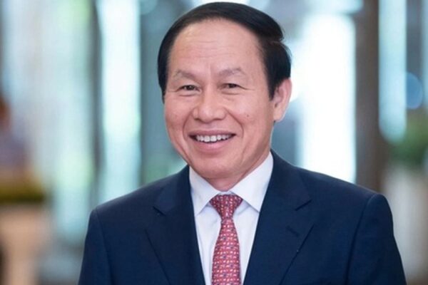 Phó Thủ tướng Lê Tiến Châu nhận thêm nhiệm vụ mới