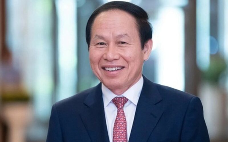 Phó Thủ tướng Lê Tiến Châu nhận thêm nhiệm vụ mới