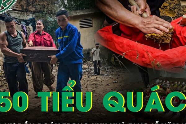 Thực hư lời đồn đoán về hơn 150 tiểu quách thai nhi trong khu nhà tang lễ bỏ hoang?