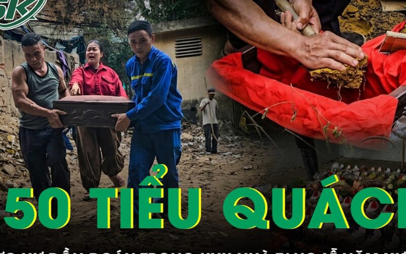 Thực hư lời đồn đoán về hơn 150 tiểu quách thai nhi trong khu nhà tang lễ bỏ hoang?