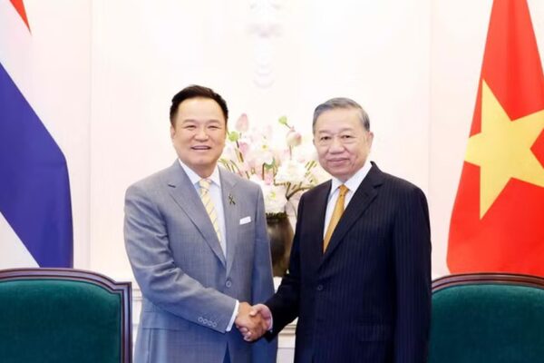 Đưa quan hệ Đối tác Chiến lược toàn diện Việt Nam – Thái Lan phát triển sâu rộng, hiệu quả