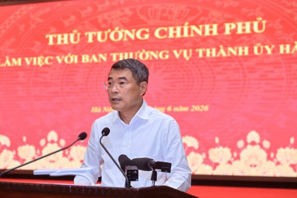 Thủ tướng: Phấn đấu 100% bệnh viện ở Hà Nội triển khai bệnh án điện tử