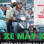 Hà Nội sẽ cấm xe máy xăng không đạt chuẩn vào Vành đai 1 từ năm 2028, hỗ trợ 20 triệu đồng cho hộ nghèo chuyển đổi phương tiện giao thông xanh