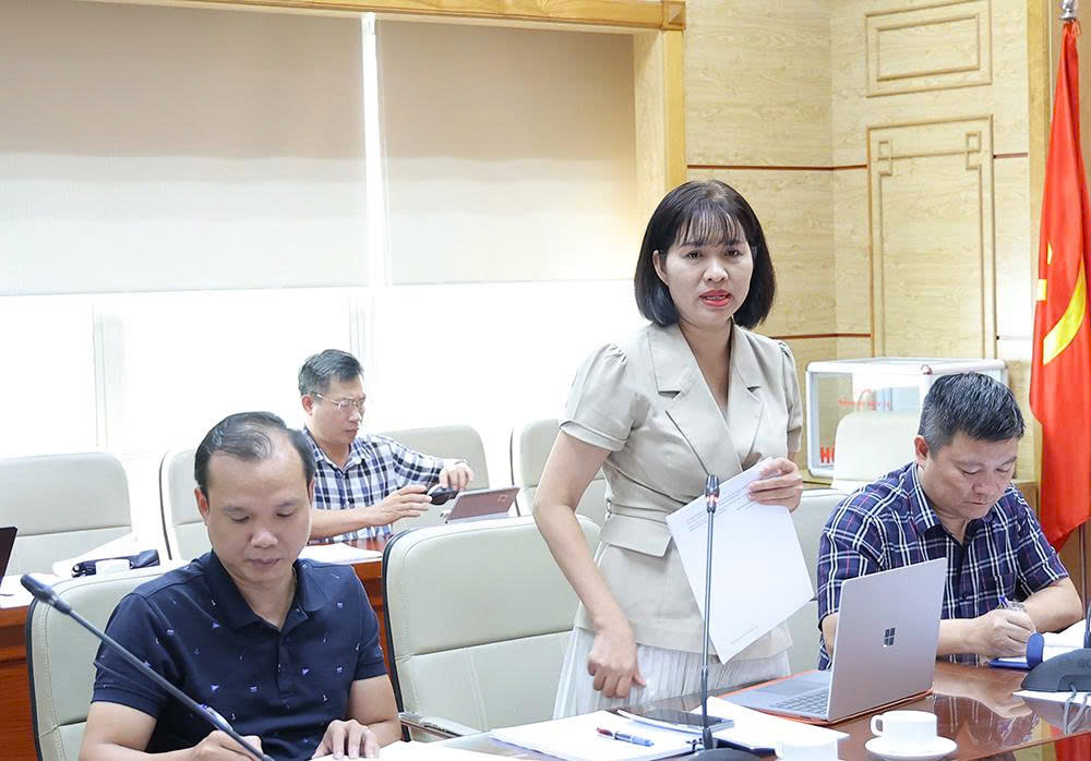 thuy-165-1781654718801838007659 Thứ trưởng Nguyễn Thị Liên Hương: Hoàn thiện pháp lý tổ chức, hoạt động và quản lý cơ sở trợ giúp xã hội- Ảnh 3.