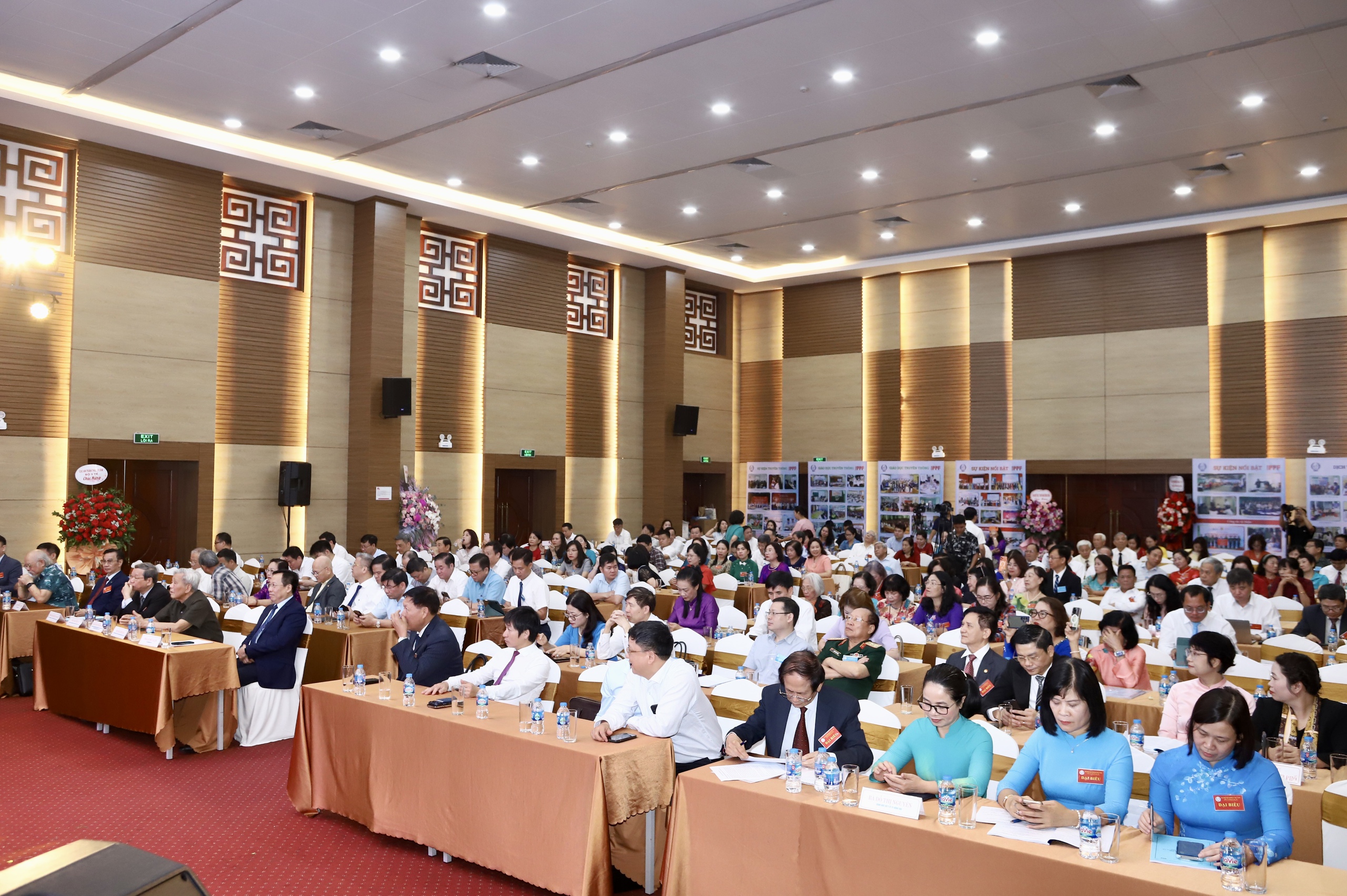 Thứ trưởng Bộ Y tế Đỗ Xuân Tuyên kiêm giữ chức Chủ tịch Hội Kế hoạch hóa gia đình Việt Nam- Ảnh 2.