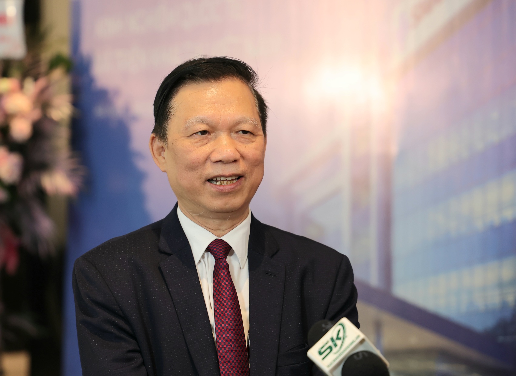 Chủ tịch Hội tin học Y tế Việt Nam Trần Quý Tường: ‘Bệnh án điện tử là hạ tầng dữ liệu chiến lược của ngành Y tế’- Ảnh 1.